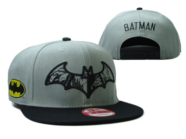 Casquette BATMAN - Cliquez sur l'image pour la fermer